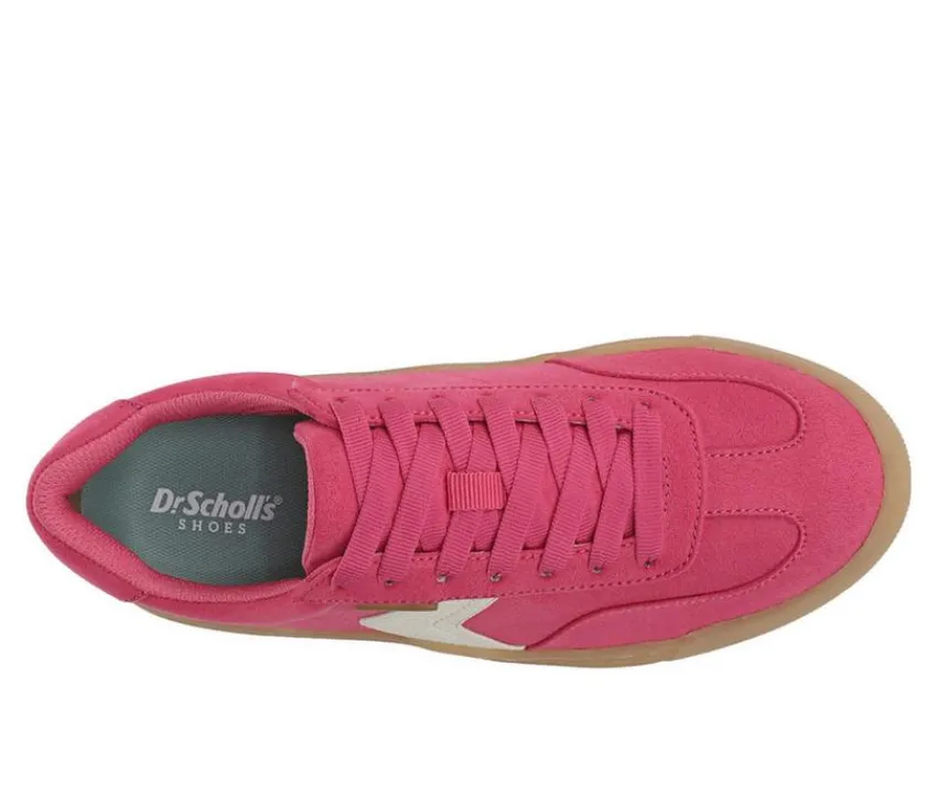 Dr. Scholls Platform>Women's Time Off Win Platform Sneakers