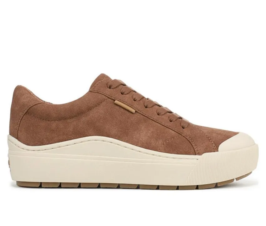 Women's Time Off Sustainable Platform Sneakers|Dr. Scholls Outlet