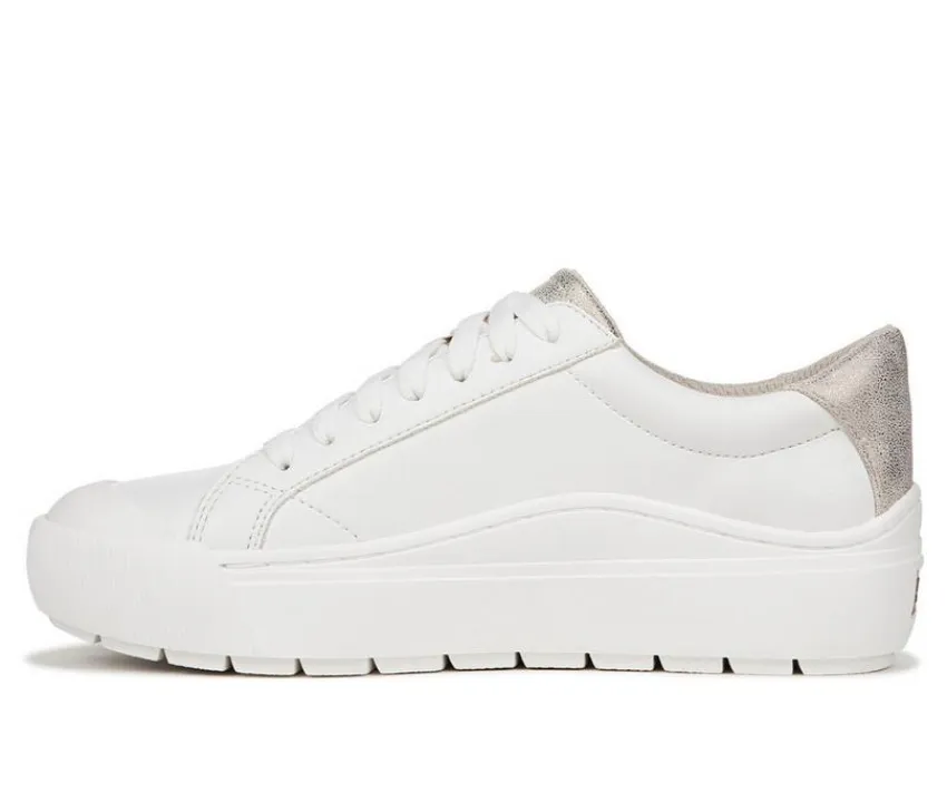 Women's Time Off Sustainable Platform Sneakers|Dr. Scholls Sale