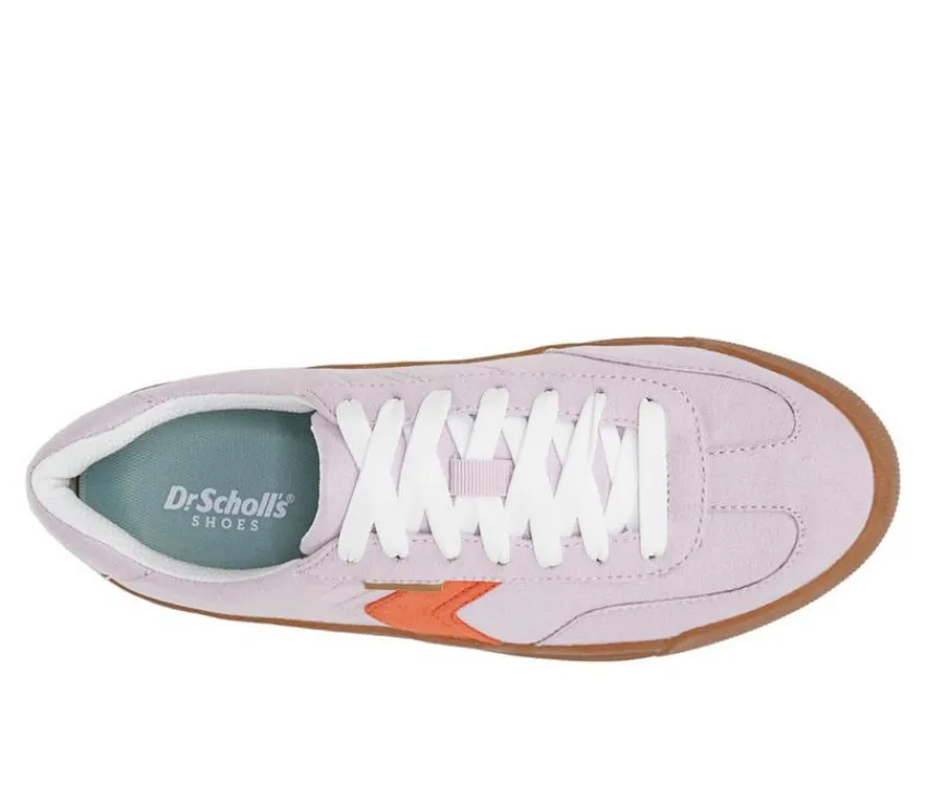 Dr. Scholls Platform>Women's Time Off Win Platform Sneakers