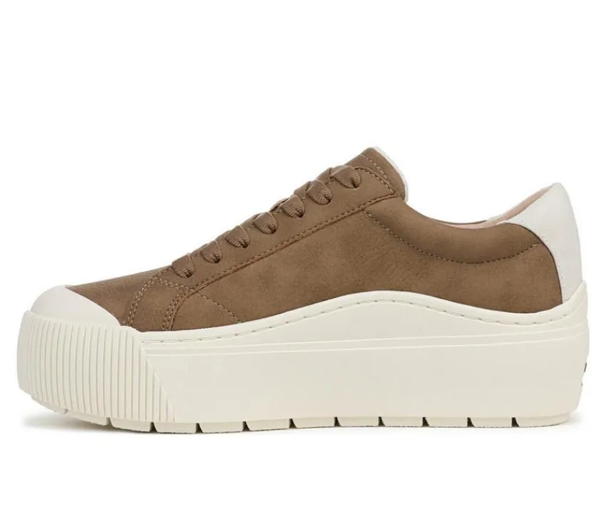 Dr. Scholls Platform>Women's Time Off Max Platform Sneakers