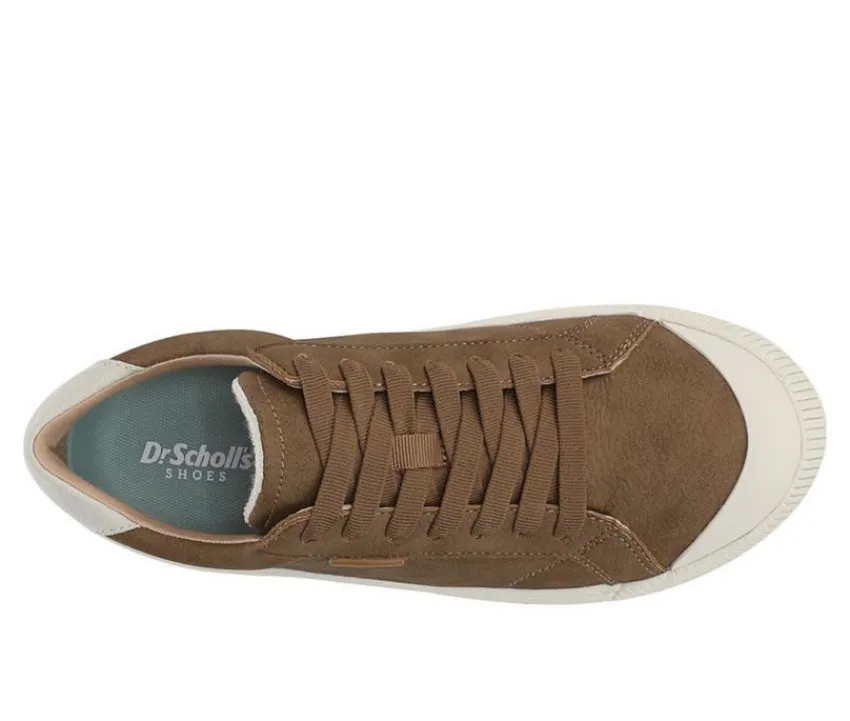 Dr. Scholls Platform>Women's Time Off Max Platform Sneakers