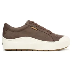 Dr. Scholls Platform>Women's Time Off Sustainable Platform Sneakers