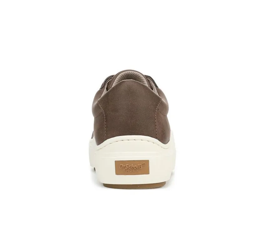 Dr. Scholls Platform>Women's Time Off Sustainable Platform Sneakers