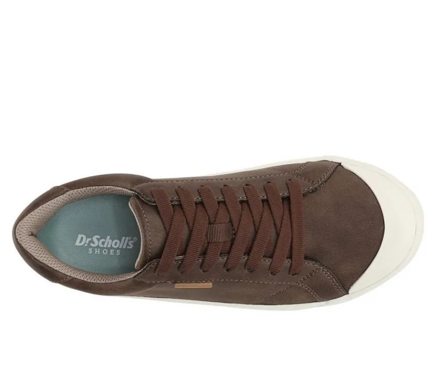 Dr. Scholls Platform>Women's Time Off Sustainable Platform Sneakers