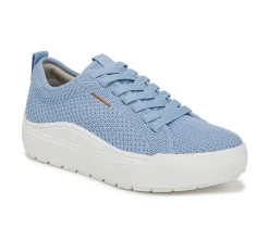 Dr. Scholls Platform>Women's Time Off Knit Platform Sneakers