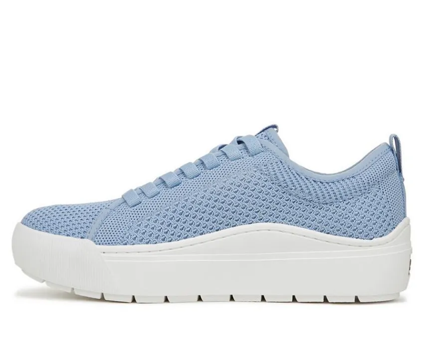 Dr. Scholls Platform>Women's Time Off Knit Platform Sneakers