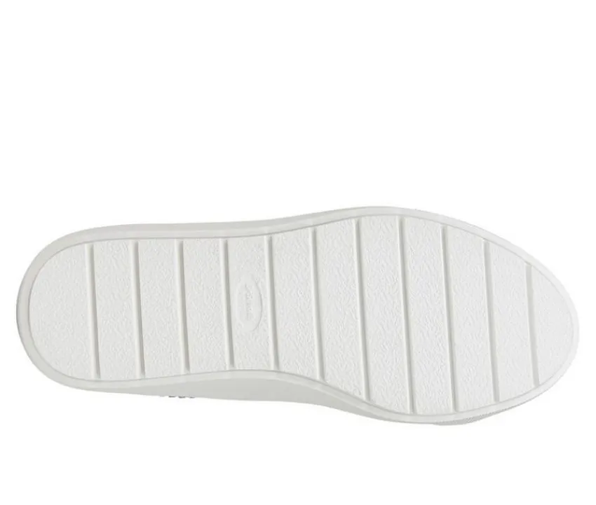 Dr. Scholls Platform>Women's Time Off Knit Platform Sneakers