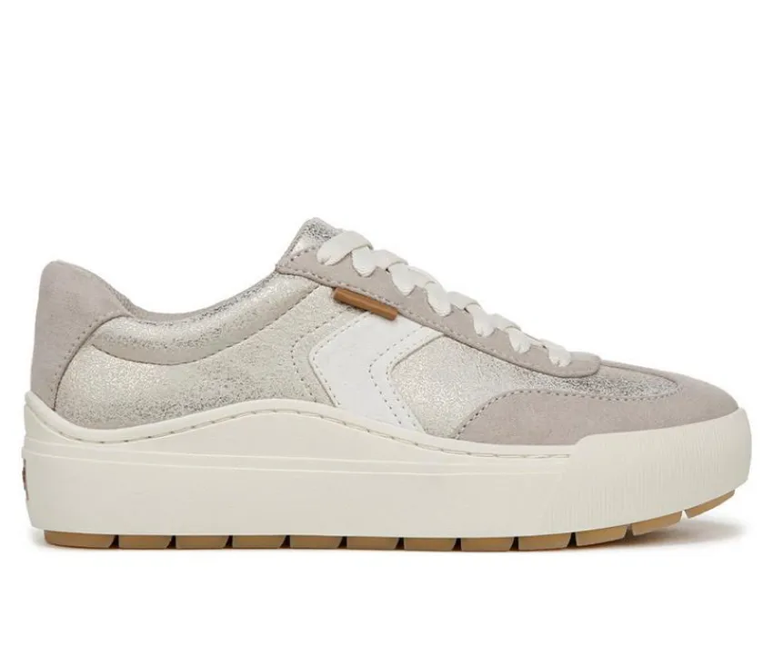 Dr. Scholls Platform>Women's Time Off Win Platform Sneakers