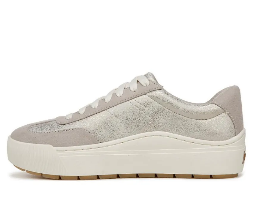 Dr. Scholls Platform>Women's Time Off Win Platform Sneakers