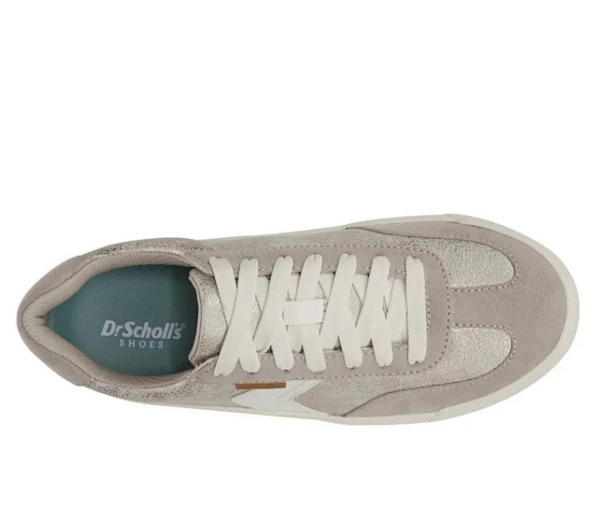 Dr. Scholls Platform>Women's Time Off Win Platform Sneakers