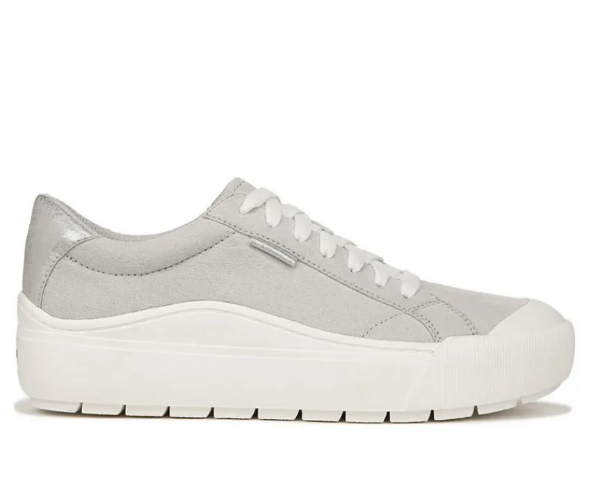 Dr. Scholls Platform>Women's Time Off Sustainable Platform Sneakers