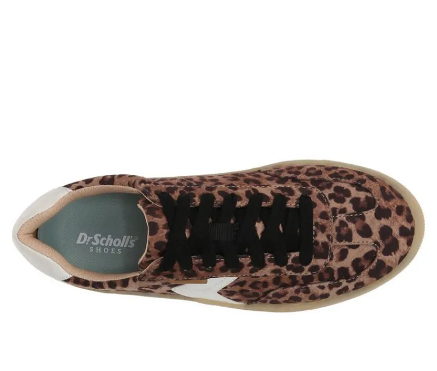 Dr. Scholls Platform>Women's Time Off Win Platform Sneakers