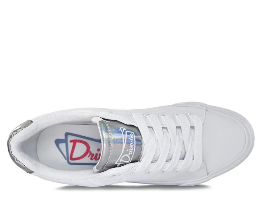 Drive-In Originals Platform|Fashion & Lifestyle>Women's Cinema Sneakers