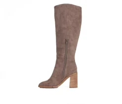 Women's Flapper Knee High Boots|DV BY DOLCE VITA Hot