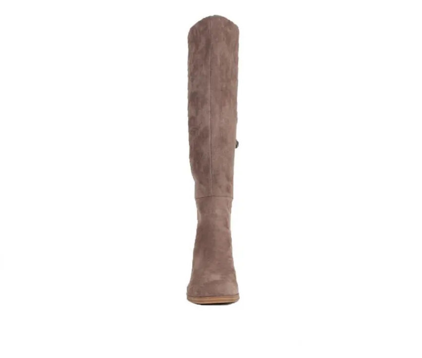 Women's Flapper Knee High Boots|DV BY DOLCE VITA Hot
