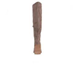 Women's Flapper Knee High Boots|DV BY DOLCE VITA Hot