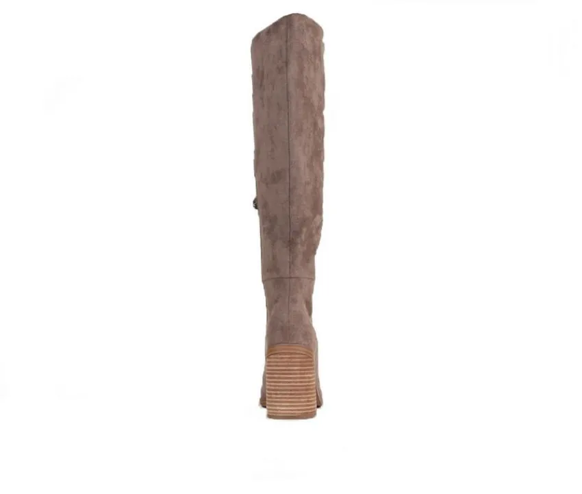 Women's Flapper Knee High Boots|DV BY DOLCE VITA Hot