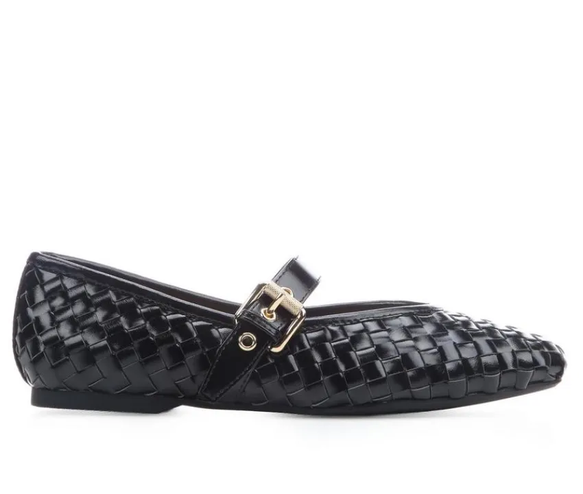 Women's Mulaney Woven Flats|DV BY DOLCE VITA Sale
