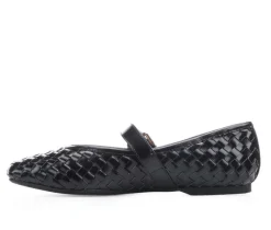 Women's Mulaney Woven Flats|DV BY DOLCE VITA Sale