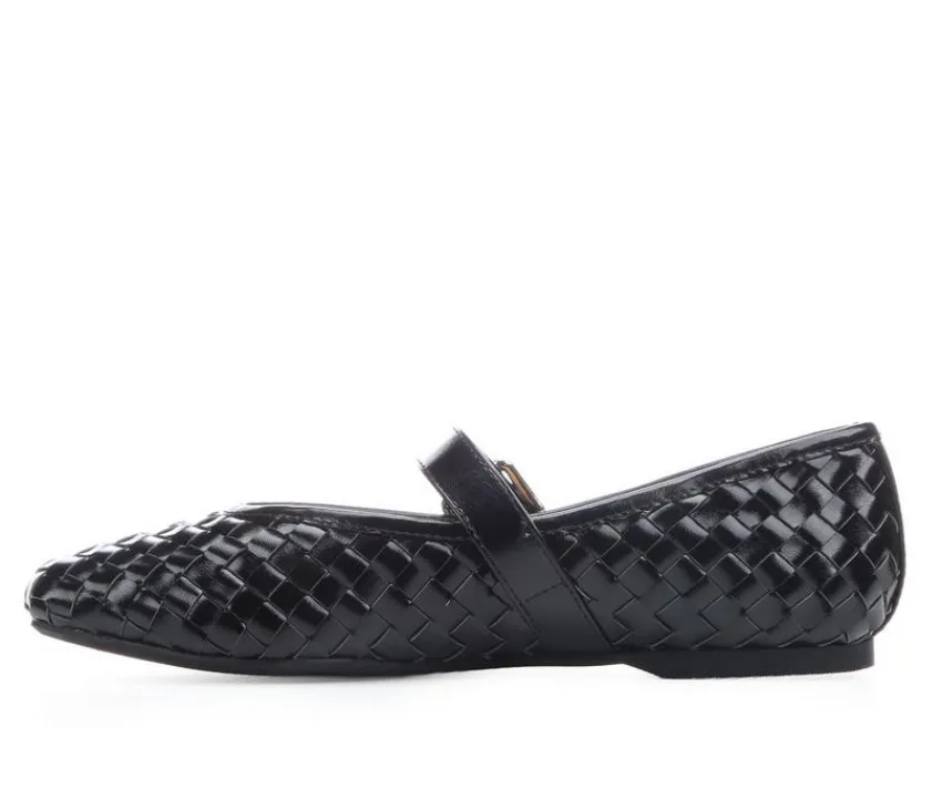 Women's Mulaney Woven Flats|DV BY DOLCE VITA Sale
