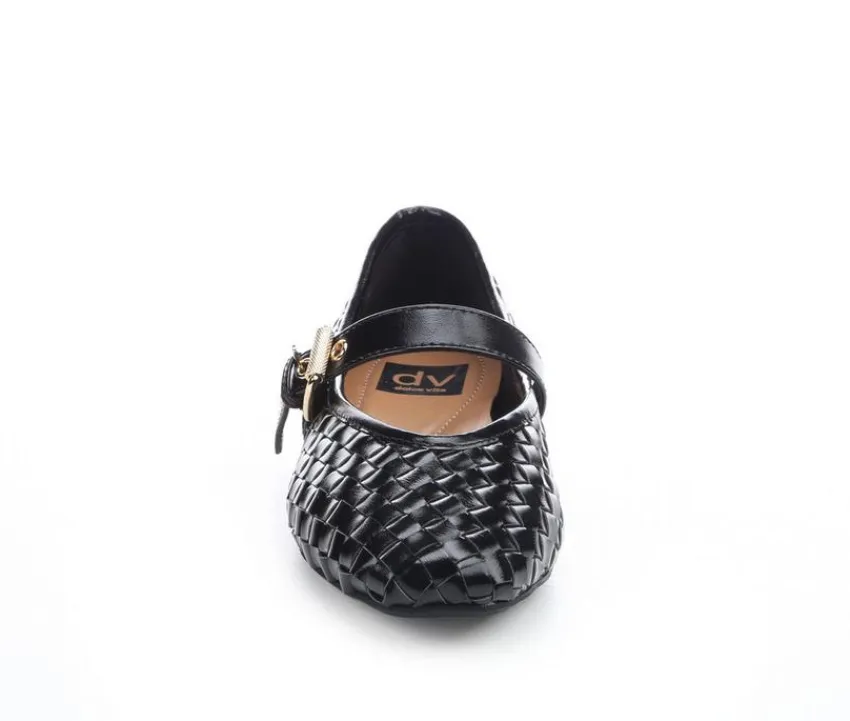 Women's Mulaney Woven Flats|DV BY DOLCE VITA Sale