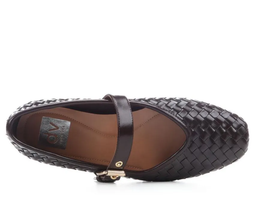 DV BY DOLCE VITA Flats>Women's Mulaney Woven Flats