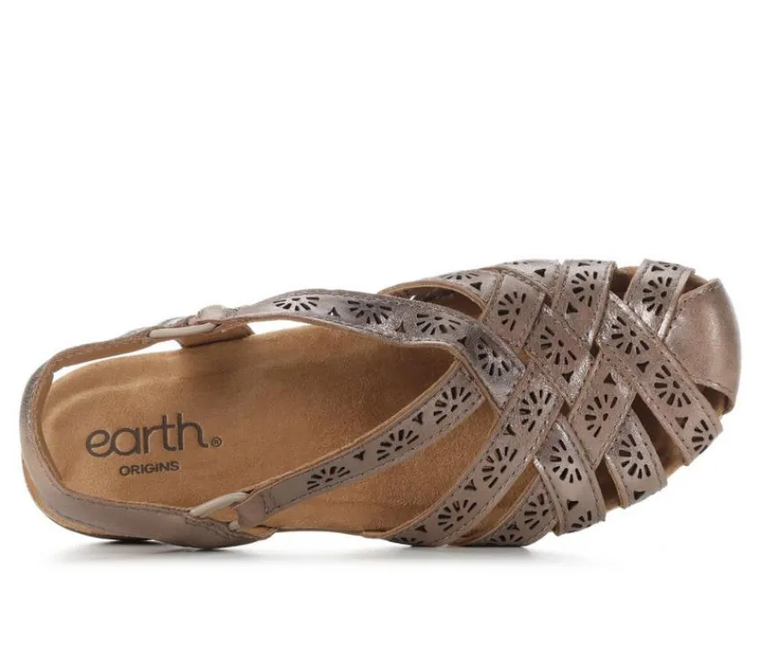 Earth Origins Sandals>Women's Briel