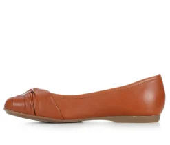 Women's Jacci Flats|Earth Origins Sale