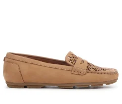 Women's Remi Loafers|Earth Origins Clearance