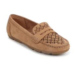 Women's Remi Loafers|Earth Origins Clearance