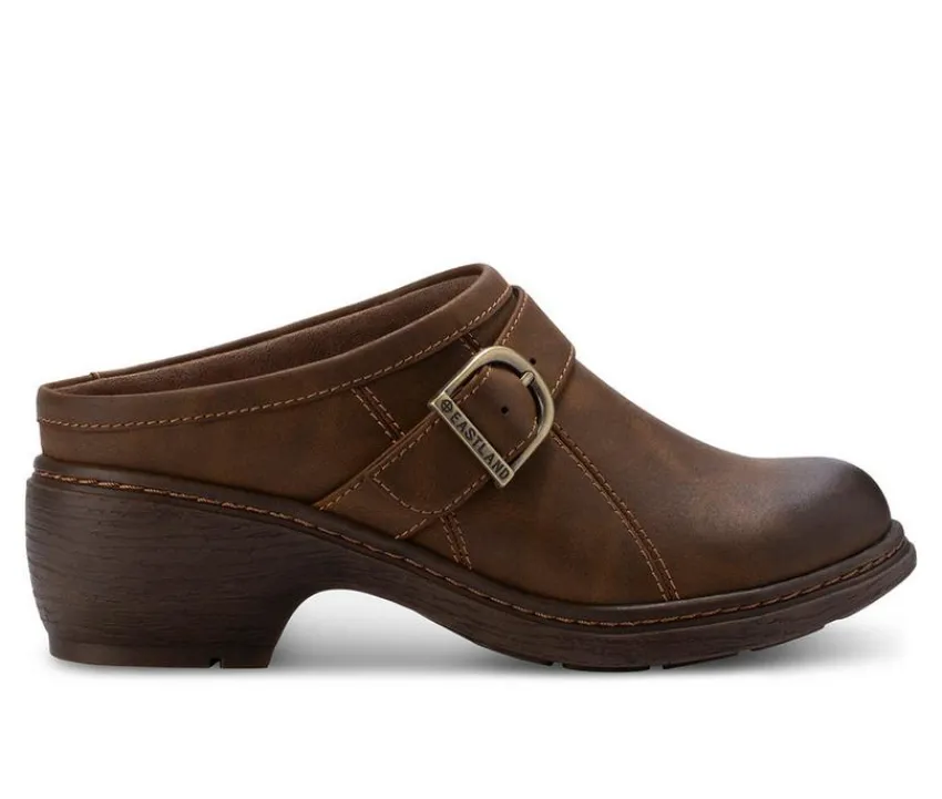 Women's Cameron Clogs|Eastland Outlet