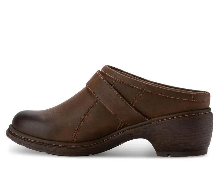 Women's Cameron Clogs|Eastland Outlet