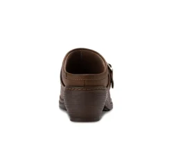 Women's Cameron Clogs|Eastland Outlet