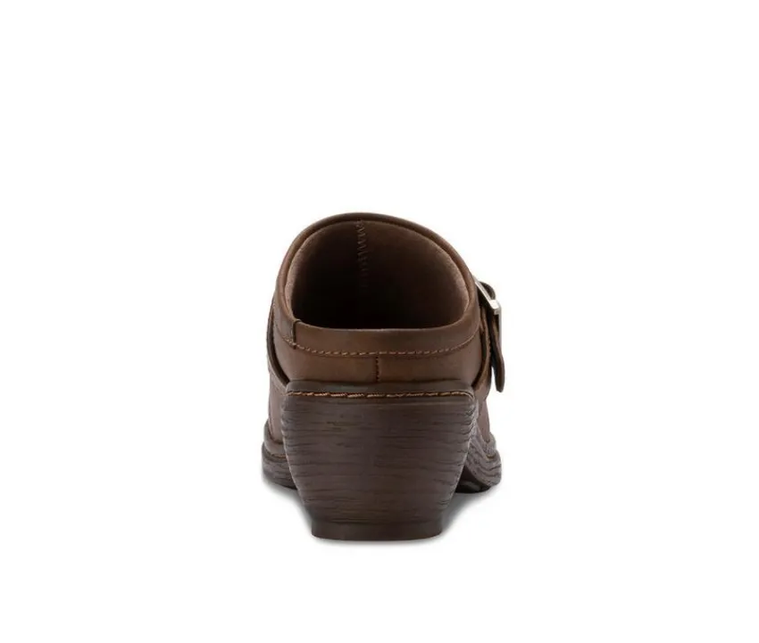 Women's Cameron Clogs|Eastland Outlet