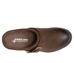 Women's Cameron Clogs|Eastland Outlet