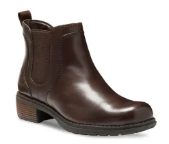 Eastland Chelsea>Women's Double Up Chelsea Boots