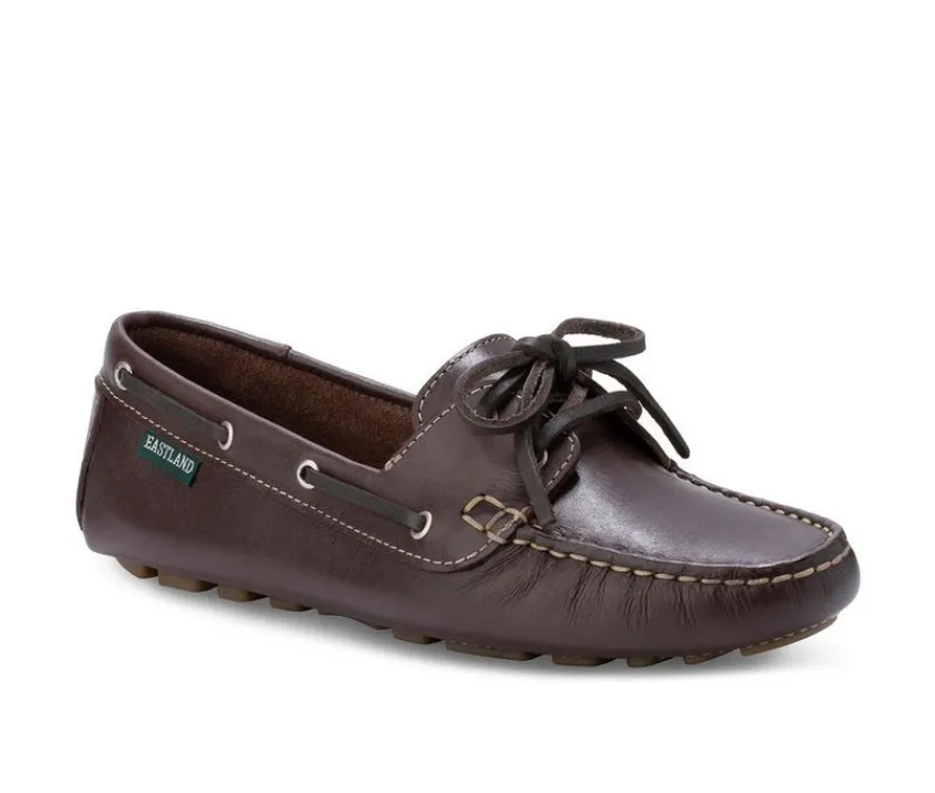 Women's Elana Boat Shoes|Eastland Discount