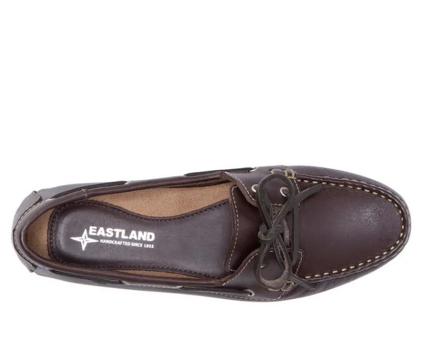 Women's Elana Boat Shoes|Eastland Discount