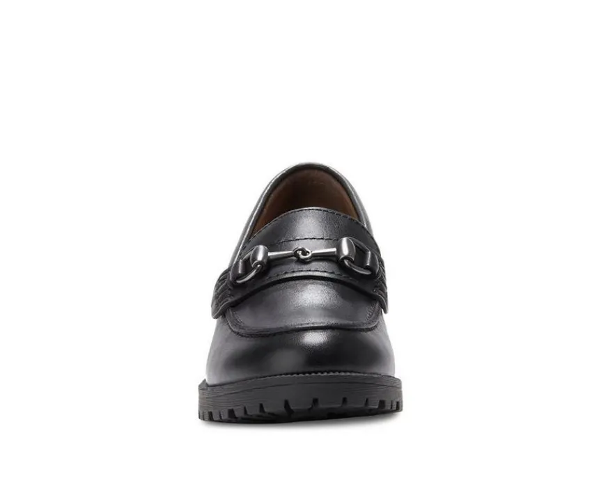Women's Gwen Heeled Loafers|Eastland Clearance