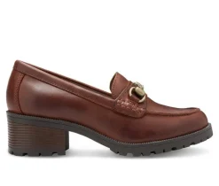 Eastland Loafers & Oxfords>Women's Gwen Heeled Loafers