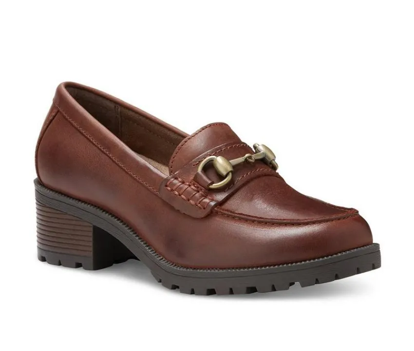 Eastland Loafers & Oxfords>Women's Gwen Heeled Loafers