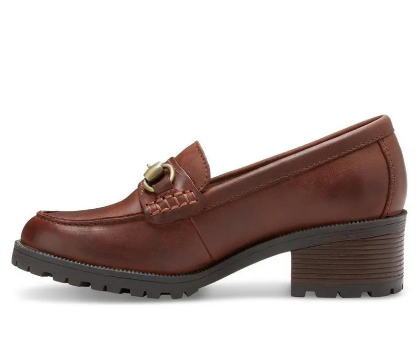 Eastland Loafers & Oxfords>Women's Gwen Heeled Loafers