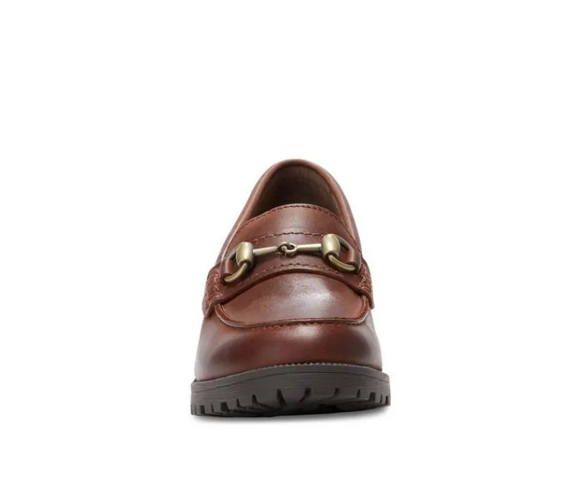 Eastland Loafers & Oxfords>Women's Gwen Heeled Loafers