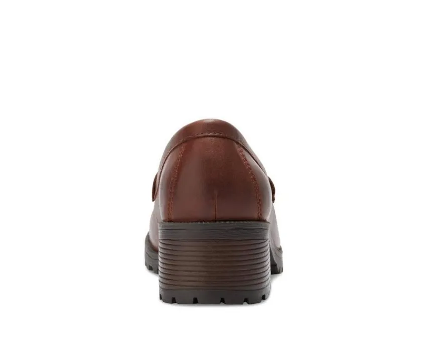 Eastland Loafers & Oxfords>Women's Gwen Heeled Loafers