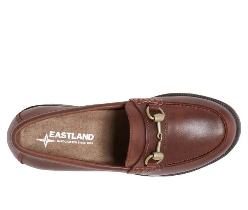 Eastland Loafers & Oxfords>Women's Gwen Heeled Loafers