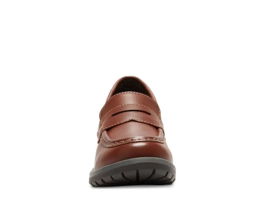 Women's Holly Heeled Loafers|Eastland Clearance