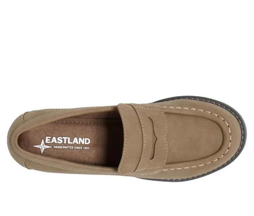 Eastland Loafers & Oxfords>Women's Holly Heeled Loafers