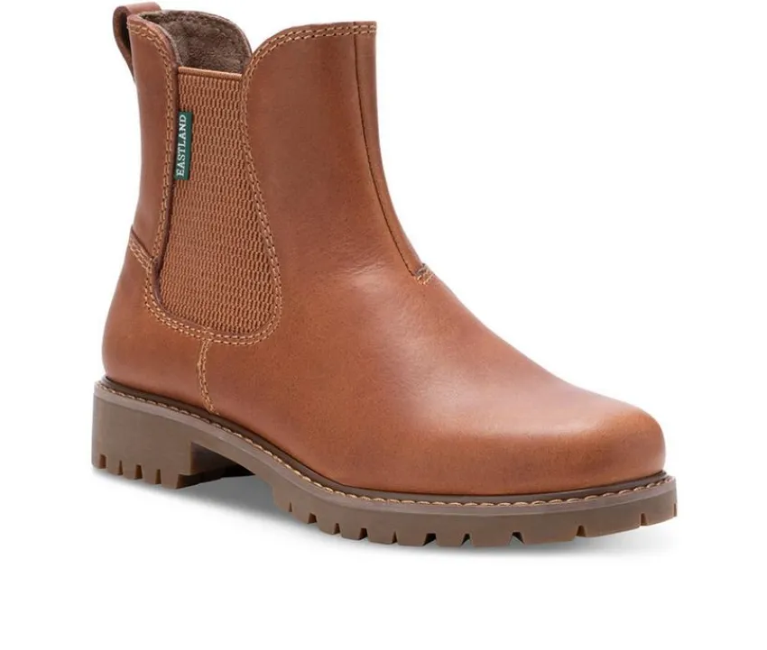 Women's Ida Chelsea Boots|Eastland Outlet