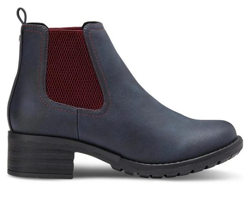 Eastland Chelsea>Women's Jasmine Chelsea Boots